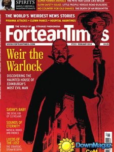 Fortean Times - February 2014