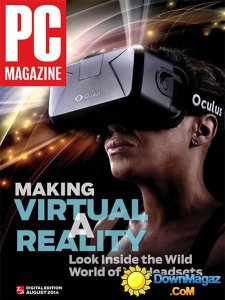 PC Magazine - August 2014