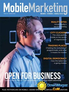 Mobile Marketing - March 2015