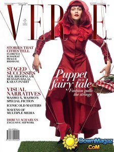 Verve India - July 2015