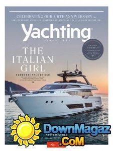 Yachting USA - January 2017