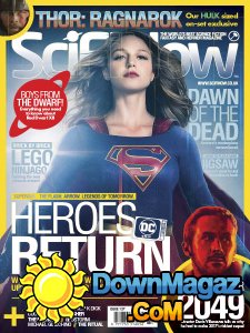 SciFiNow - Issue 137 2017