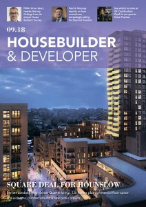 Housebuilder & Developer - 09.2018