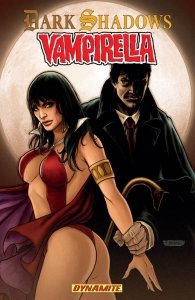 Dark Shadows – Vampirella Vol. 1 (TPB)