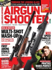 Airgun Shooter - 06.2021