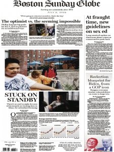 The Boston Globe - 07.9.2023