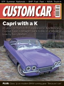 Custom Car - 04.2024