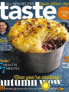 Taste - March 2014