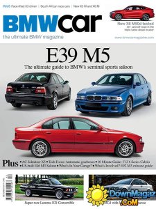 BMW Car - December 2014