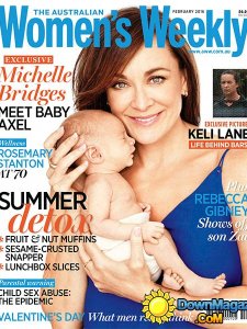 The Australian Women's Weekly - February 2016