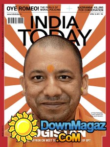 India Today - 10.04.2017