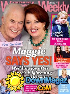 Woman's Weekly NZ - 11.09.2017