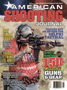 American Shooting Journal - 01.2019