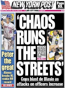 New York Post - 08.19.2019