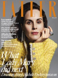 Tatler UK - 02.2020