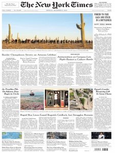 The New York Times 12.11.2023