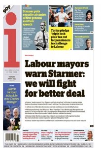 The i Newspaper - 28.05.2024