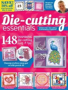 Die-Cutting Essentials - Is. 127 2025