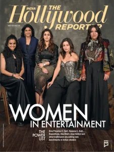 The Hollywood Reporter IN - 03.2025