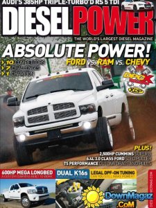 Diesel Power - October 2014