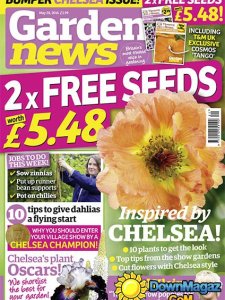 Garden News - 28 May 2016