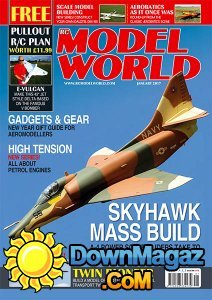 Radio Control Model World - 01.2017