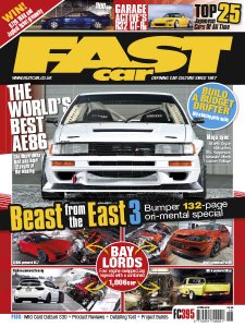 Fast Car - 06.2018