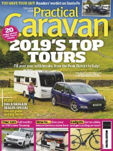 Practical Caravan - 02.2019