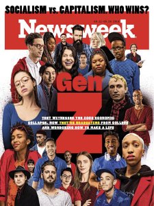 Newsweek USA - 06.21.2019