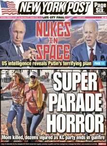 New York Post - 02.15.2024