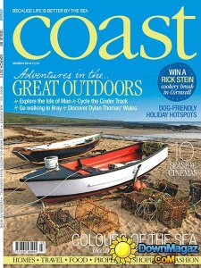 Coast Magazine - March 2014