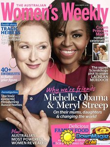 The Australian Women's Weekly - November 2016