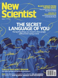 New Scientist Int - 10.12.2019