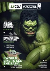 Exclu - Issue 1 May 2020