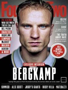 FourFourTwo UK - 08.2020