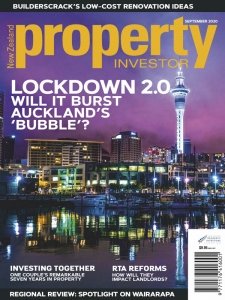 NZ Property Investor - 09.2020