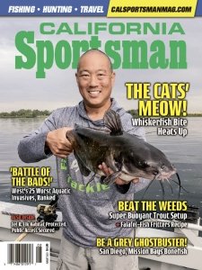 California Sportsman - 08.2021