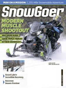 SnowGoer - 01.2022