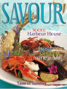 Savour - Summer 2012