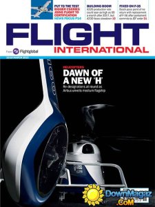 Flight International - 10-16 March 2015