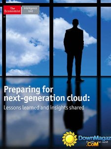 The Economist (Intelligence Unit) - Preparing for next-generation cloud (2015)