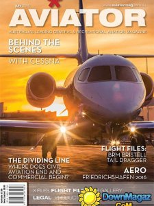 Aviator - July 2016