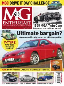 MG Enthusiast - 05.2018