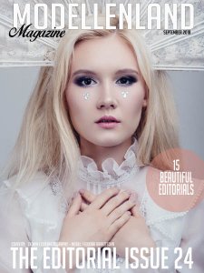 Modellenland - Editorial Is. 24 2018