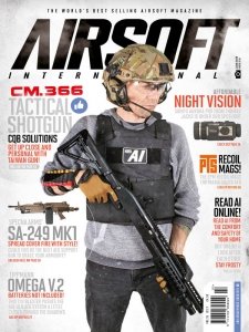 Airsoft International - Vol 16 Is. 7 2020