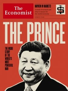 The Economist ME SA - 10.1.2022