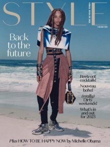 The Sunday Times Style - 1.01.2023