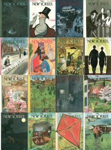 The New Yorker - 1950 Full Year