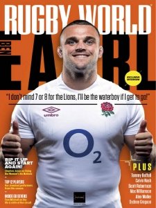 Rugby World - 07.2024