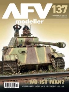 Meng AFV Modeller - 07/08 2024